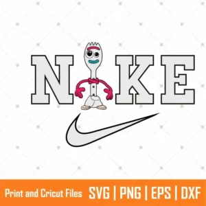 Happy Froky Cartoon SVG