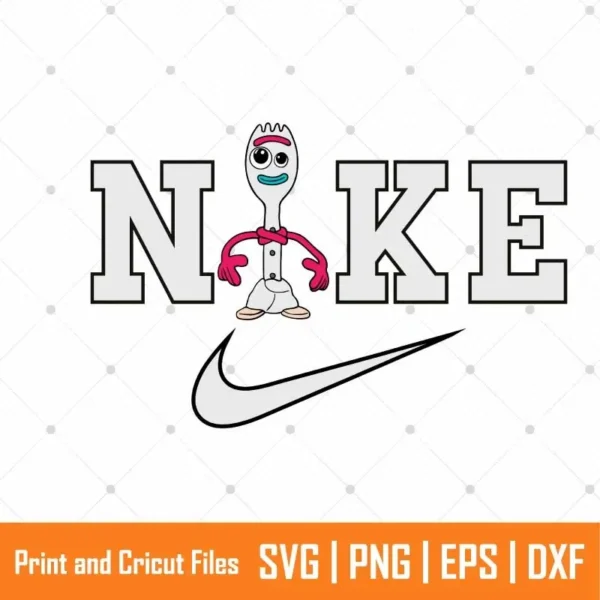 Happy Froky Cartoon SVG