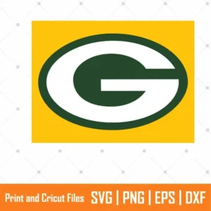 Packers Pennant Sports SVG