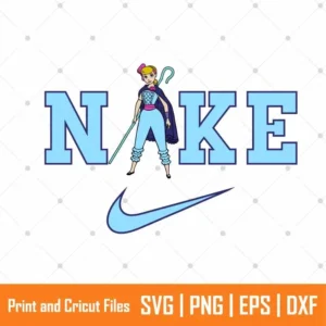 Pixar Bo Peep Cartoon SVG