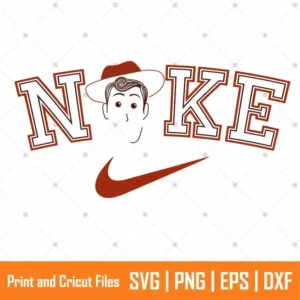 Pixar Buzz Head Cartoon SVG