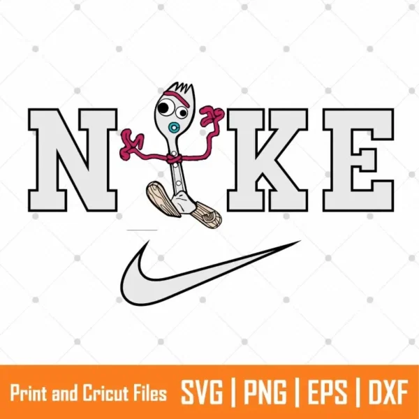 Pixar Froky Cartoon SVG