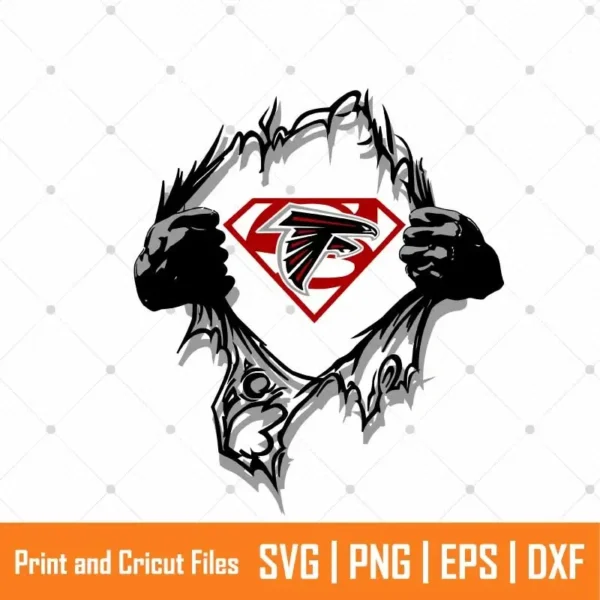 Superman Cleveland Falcon