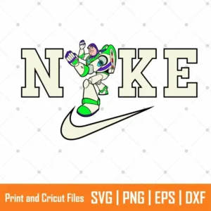 Toy Story Buzz Cartoon SVG