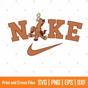 Toy Story Donkey Cartoon SVG