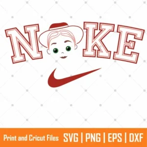 Toy Story Girl Cartoon SVG