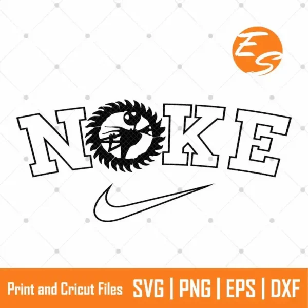 Fire Ring Halloween SVG