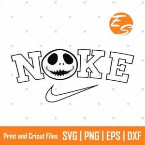 Ghost Jack Halloween SVG