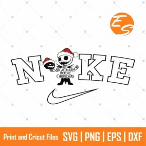 Santa King Pumpkin Halloween SVG