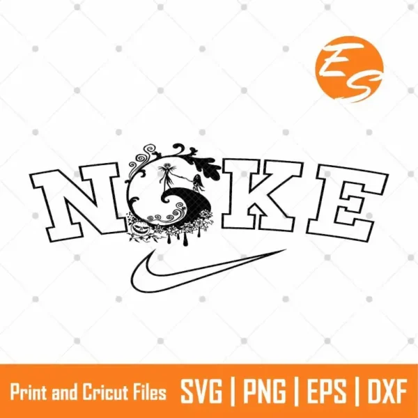 Evil Couple Halloween SVG