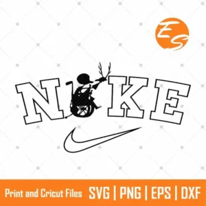 Horror Characters Halloween SVG
