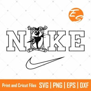 Scary Night Halloween SVG