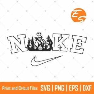 Nightmare Jack Halloween SVG