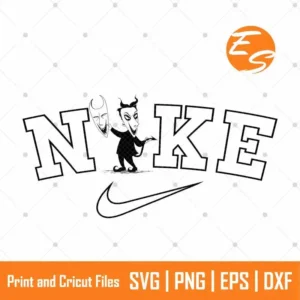 Lock Shock Jack Halloween SVG