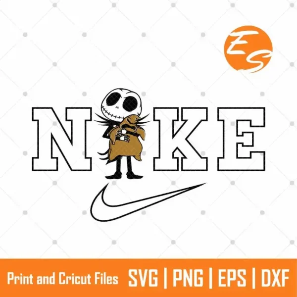 Oogie Boogie Halloween SVG