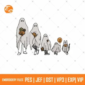 Celebrating halloween free embroidery designs