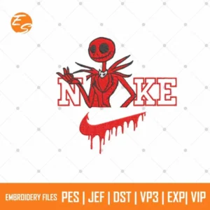 Nightmare free embroidery designs