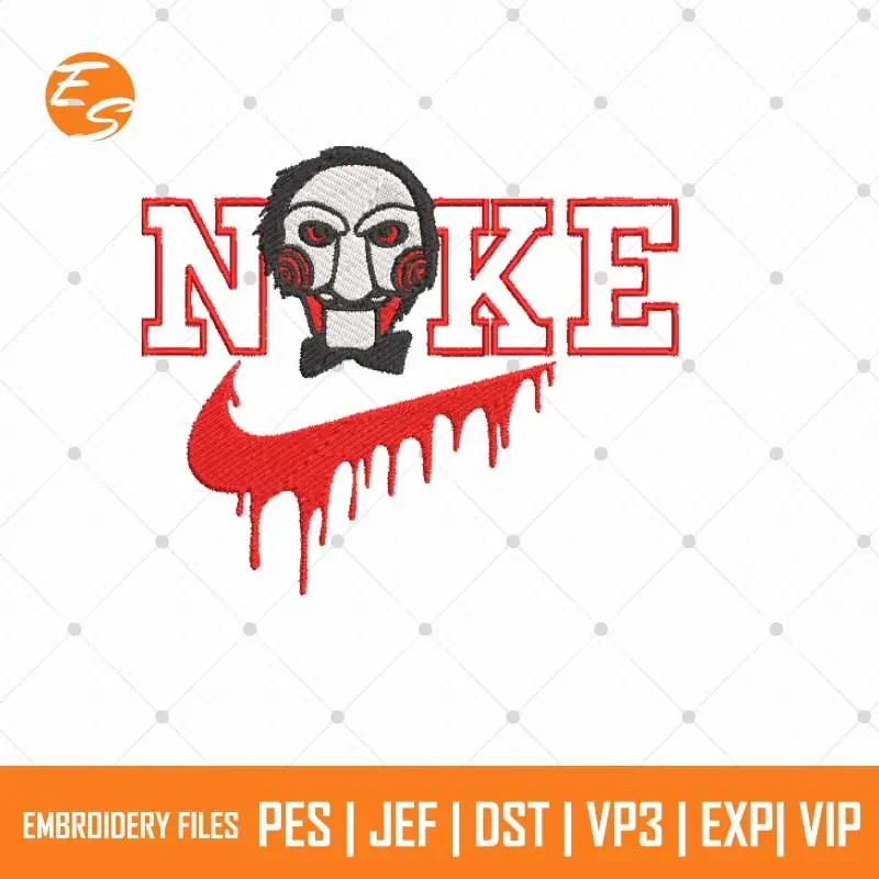 Jigsaw cartoon free embroidery designs