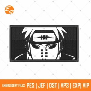 Naruto eyes anime free embroidery file