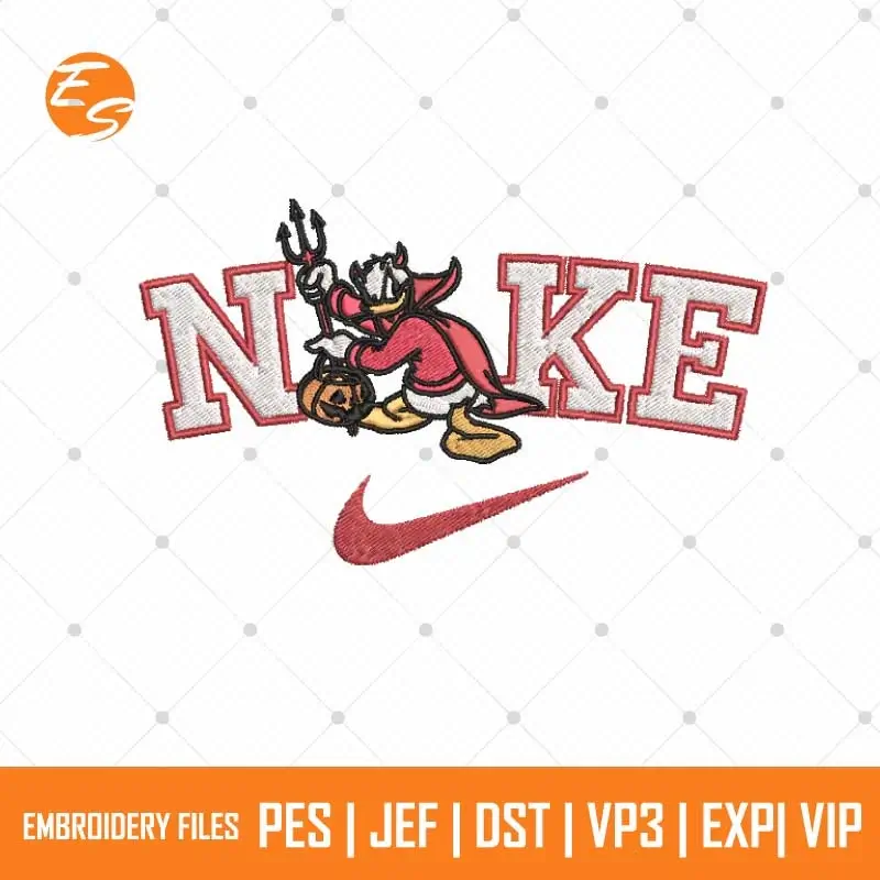 Halloween duck free embroidery designs