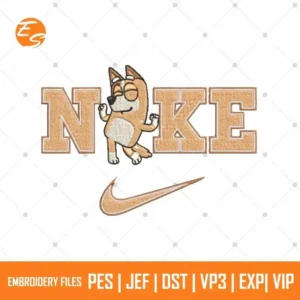 Chilli Heeler free embroidery designs