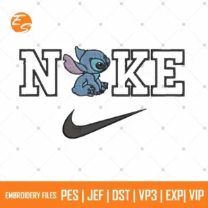 Stitch cartoon free embroidery designs