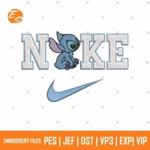Ohana Stitch free embroidery designs