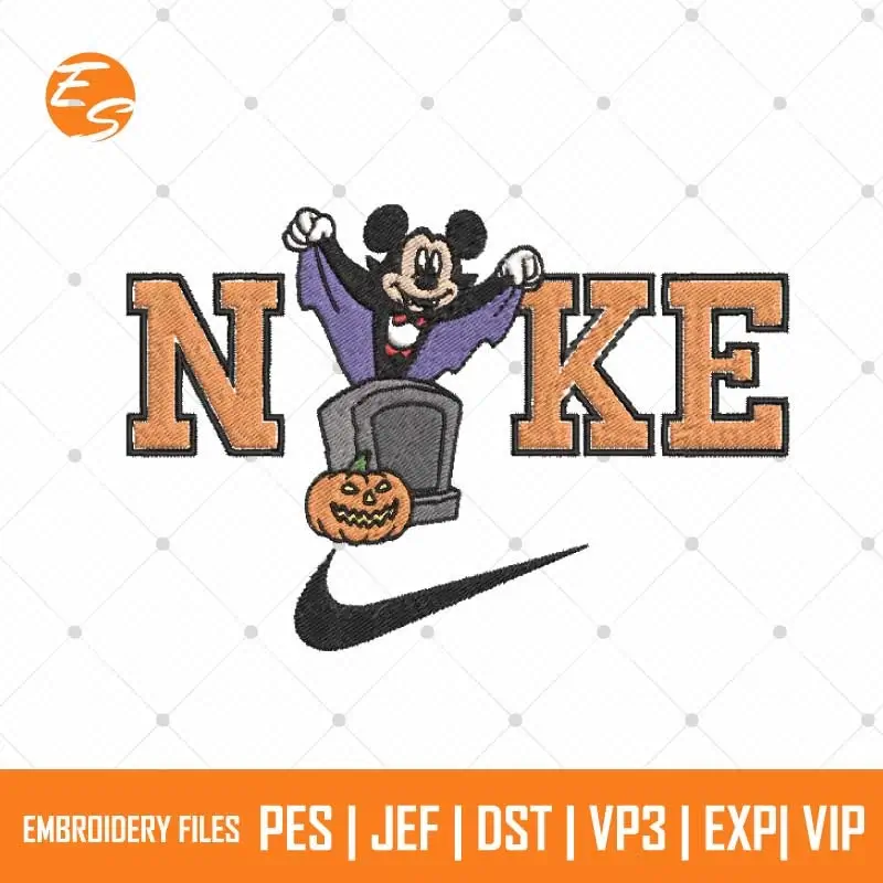 Horror Mickey free embroidery designs