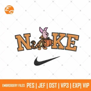 Halloween Piglet free embroidery designs