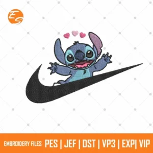 Happy Stitch free embroidery designs