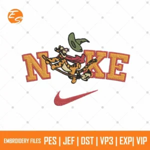 Witch Tiger free embroidery designs