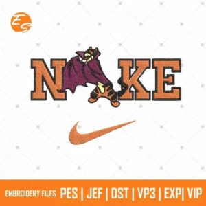 Vampire Tiger free embroidery designs