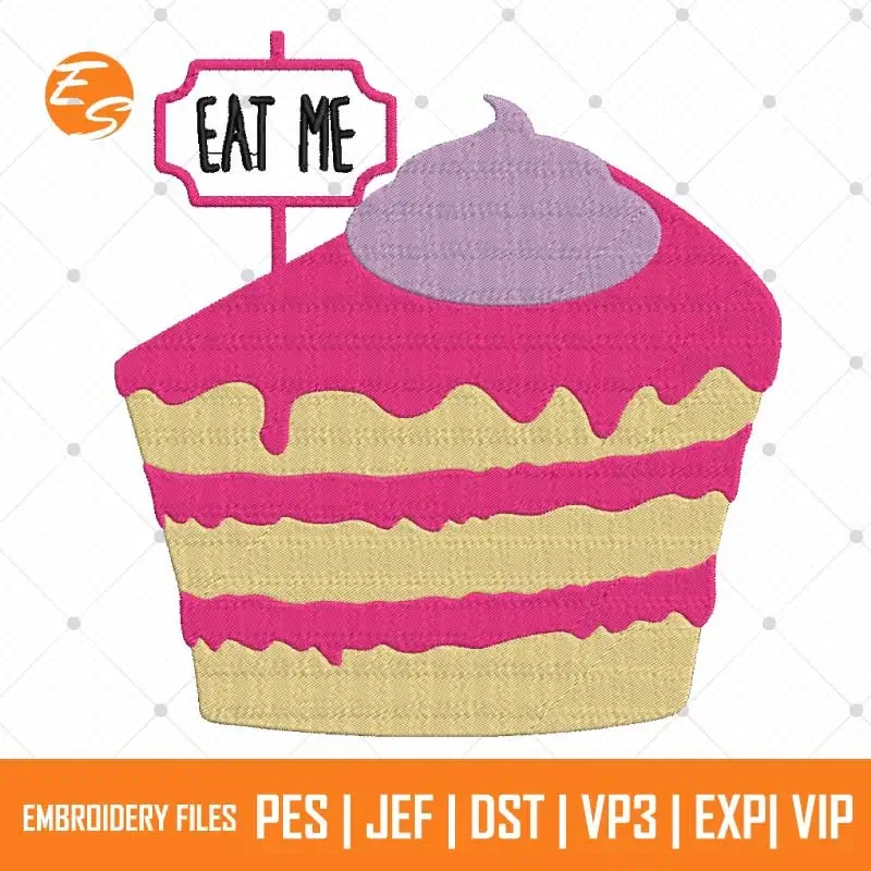 Disney cake free embroidery design